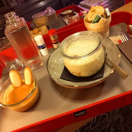 ไอบิส แซ็งบริยุก อิฟฟิเนียก Hotel Yffiniac ภายนอก รูปภาพ