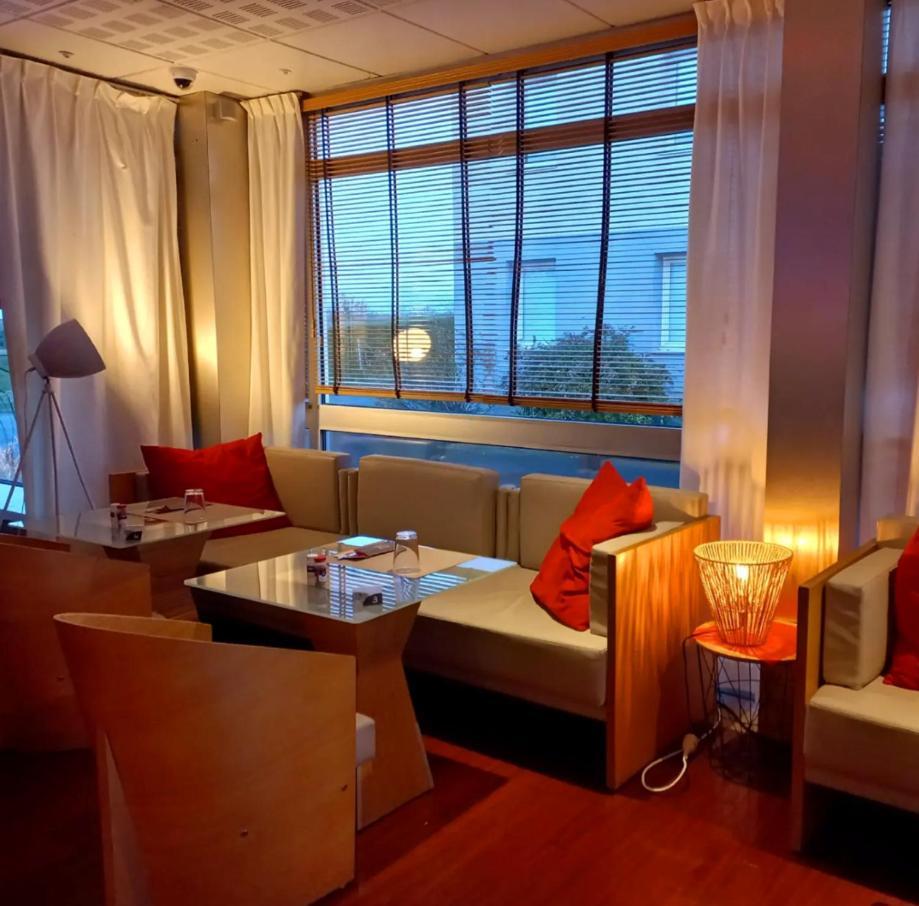 ไอบิส แซ็งบริยุก อิฟฟิเนียก Hotel Yffiniac ภายนอก รูปภาพ