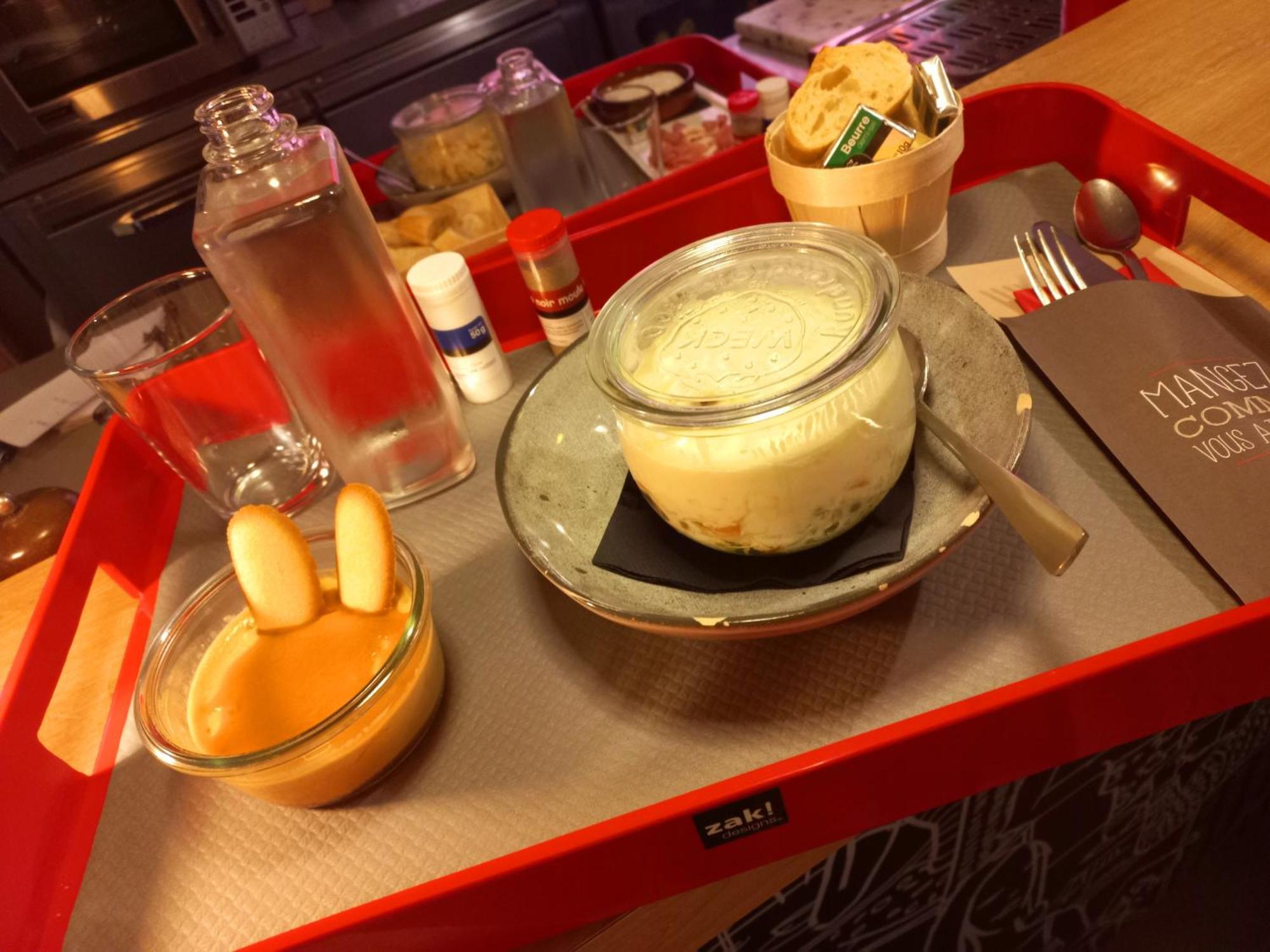 ไอบิส แซ็งบริยุก อิฟฟิเนียก Hotel Yffiniac ภายนอก รูปภาพ